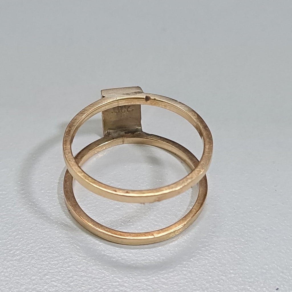 ANILLITO ORO 10 K 2,80 GRMS (SEMINUEVO)