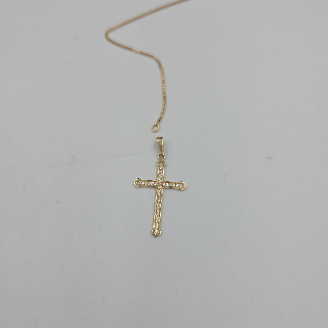 CRUCES ORO 14K 1.4 (NUEVO)