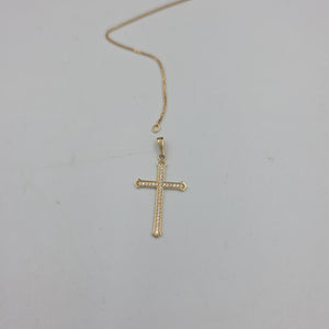 CRUCES ORO 14K 1.4 (NUEVO)
