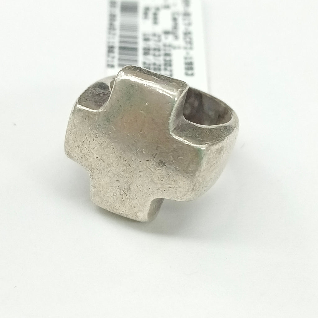 ANILLO PLATA 9,30 GRMS (SEMINUEVO)