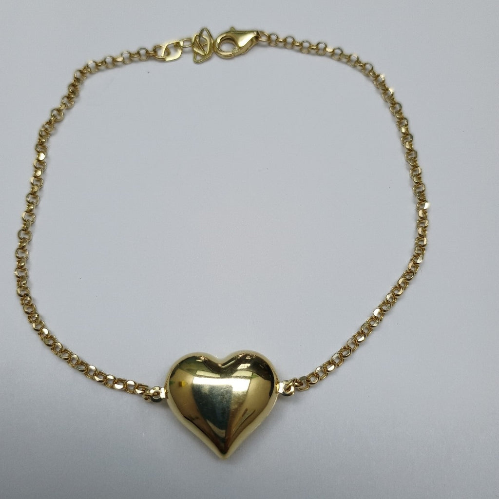 PULSERAS DAMA ORO 14K 2 (NUEVO)