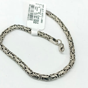 PULSERA PLATA 11.8 GRMS (SEMINUEVO)