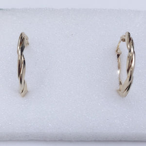 ARRACADAS ORO 14K 2 (NUEVO)