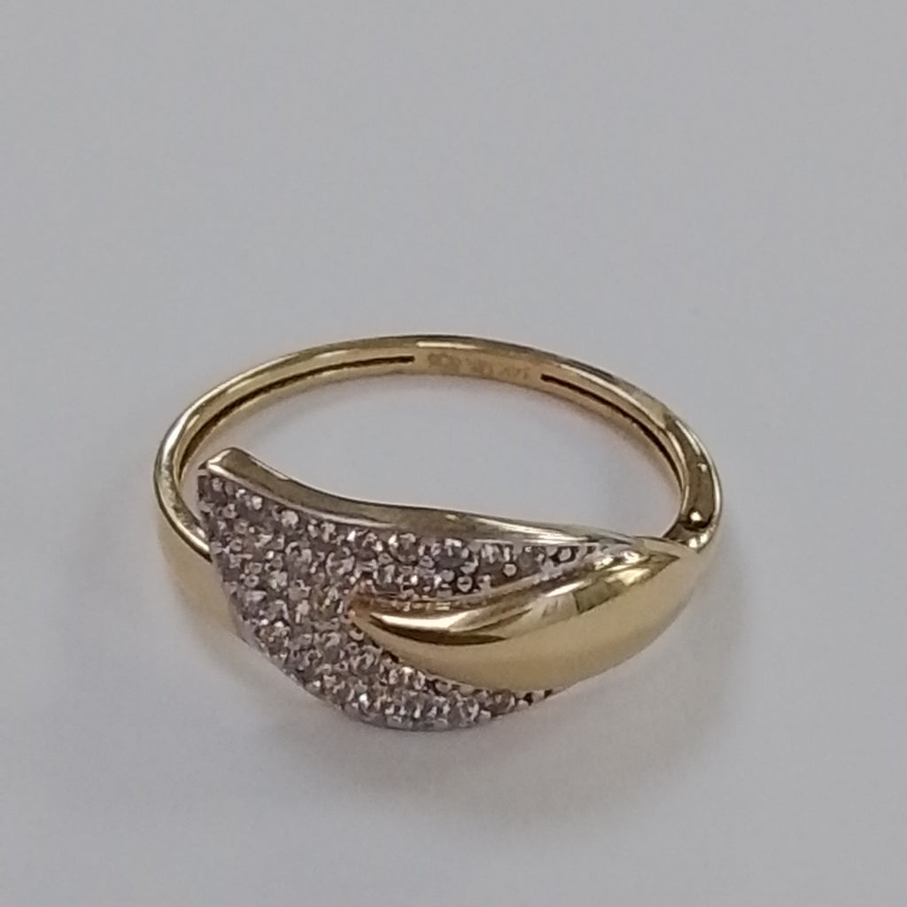 ANILLOS DAMA ORO 14K 1.7 (NUEVO)