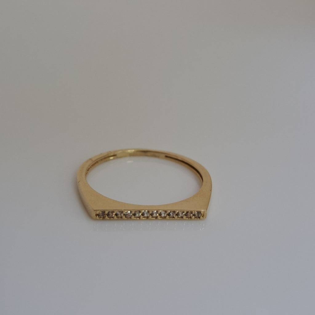 ANILLOS DAMA ORO 14K 1.3 (NUEVO)