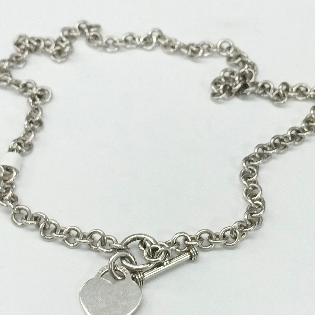 GARGANTILLA PLATA 31,40 GRMS (SEMINUEVO)