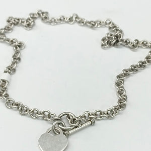 GARGANTILLA PLATA 31,40 GRMS (SEMINUEVO)