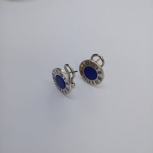 ARETES PAR ORO 14 K 8,30 GRMS (SEMINUEVO)