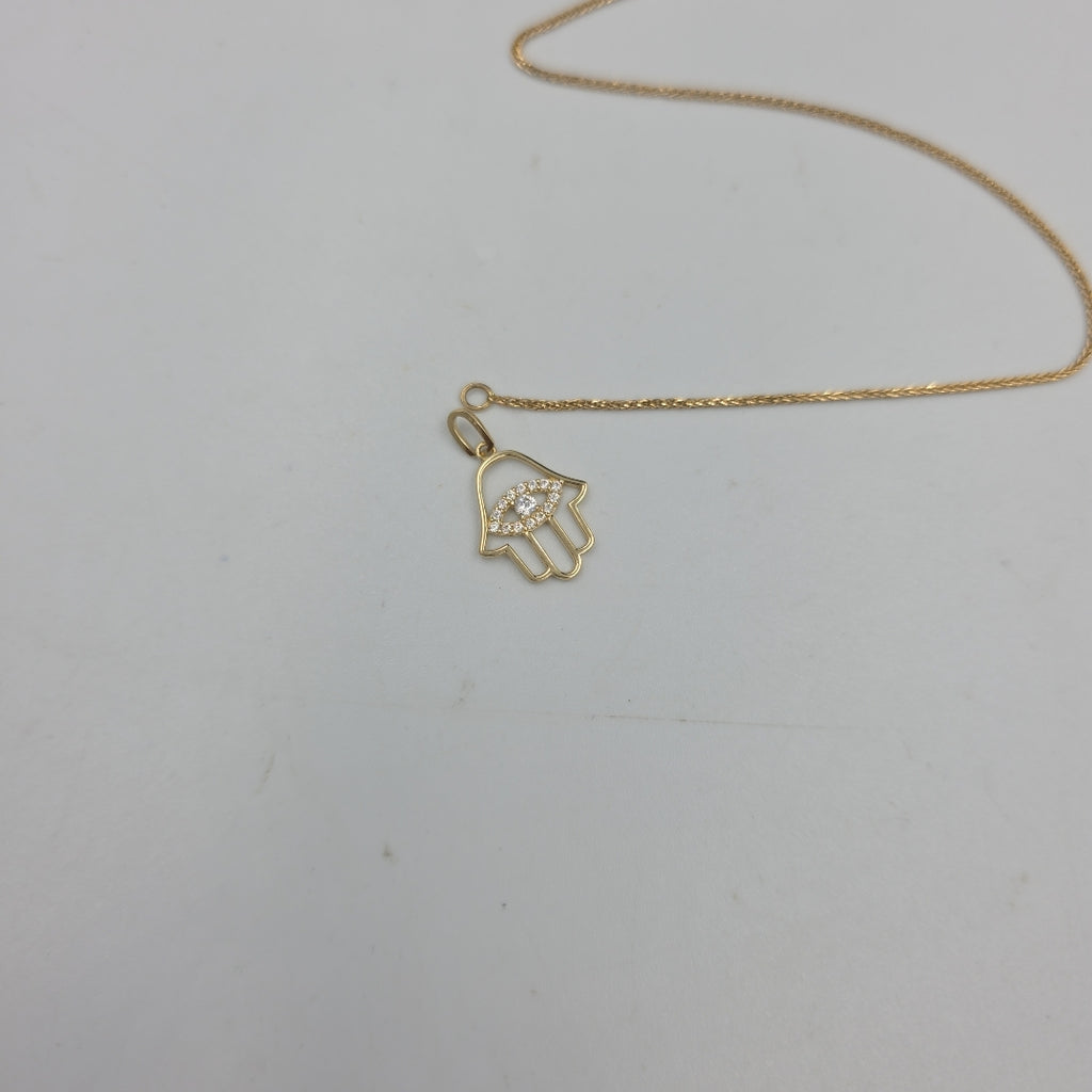 DIJES ORO 14K 0.8 (NUEVO)
