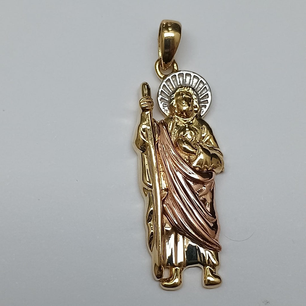 DIJES RELIGIOSOS ORO 14K 2 (NUEVO)
