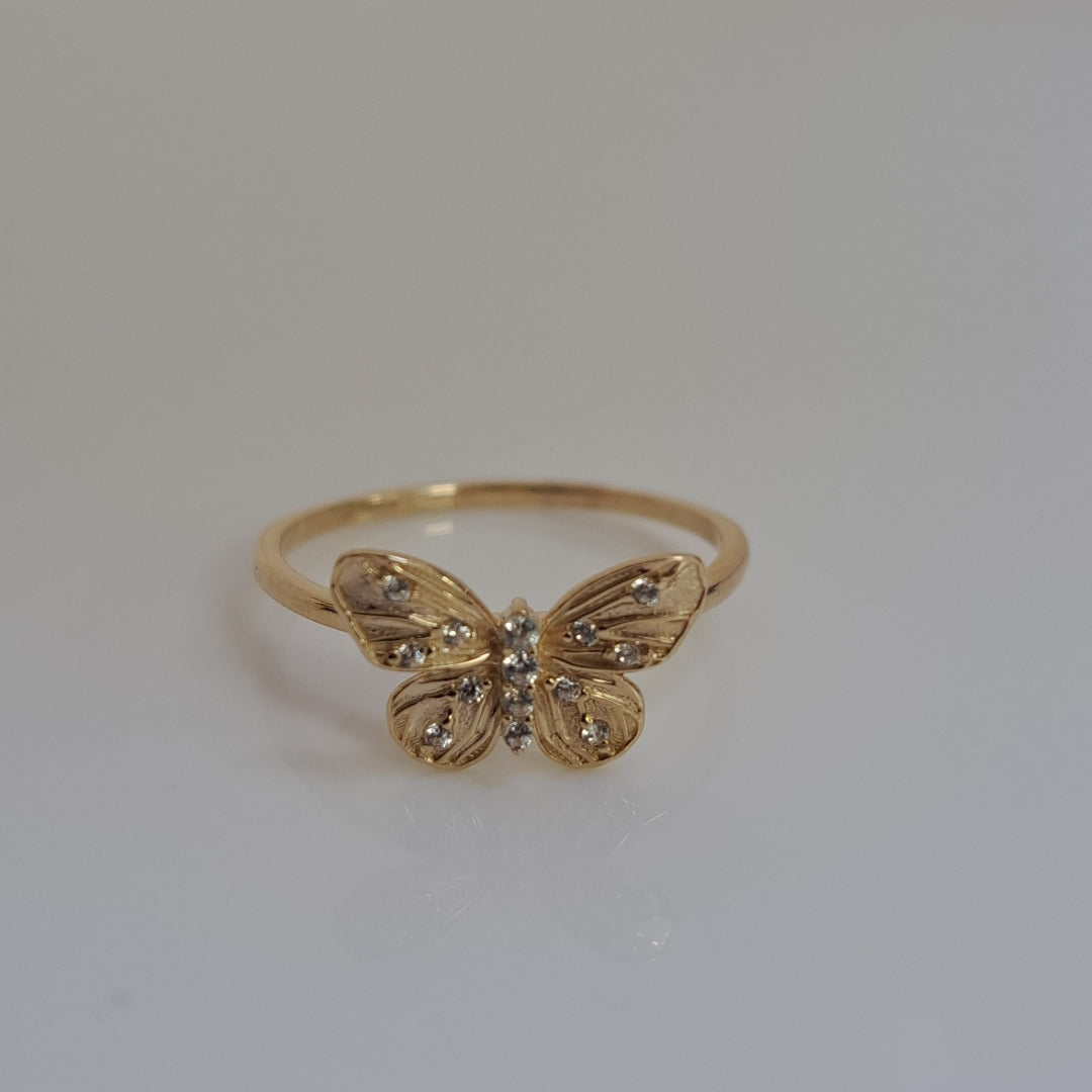 ANILLOS DAMA ORO 14K 1.7 (NUEVO)