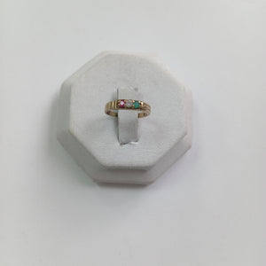 ANILLITO ORO 10 K 1,20 GRMS (SEMINUEVO)