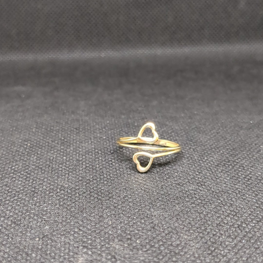 ANILLOS DAMA ORO 10K 1.4 (NUEVO)
