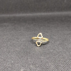 ANILLOS DAMA ORO 10K 1.4 (NUEVO)