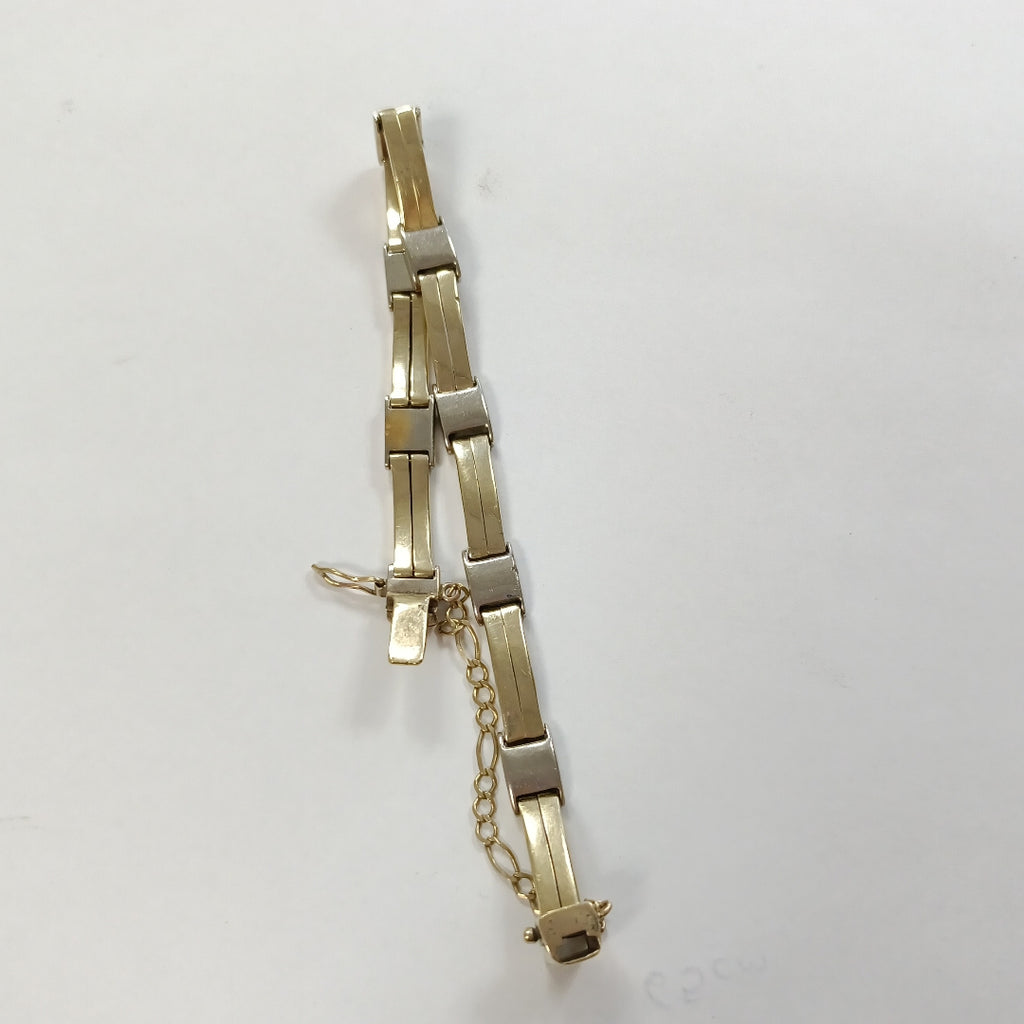 PULSERA ORO 14 K 23.3 GRMS (SEMINUEVO)