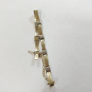 PULSERA ORO 14 K 23.3 GRMS (SEMINUEVO)