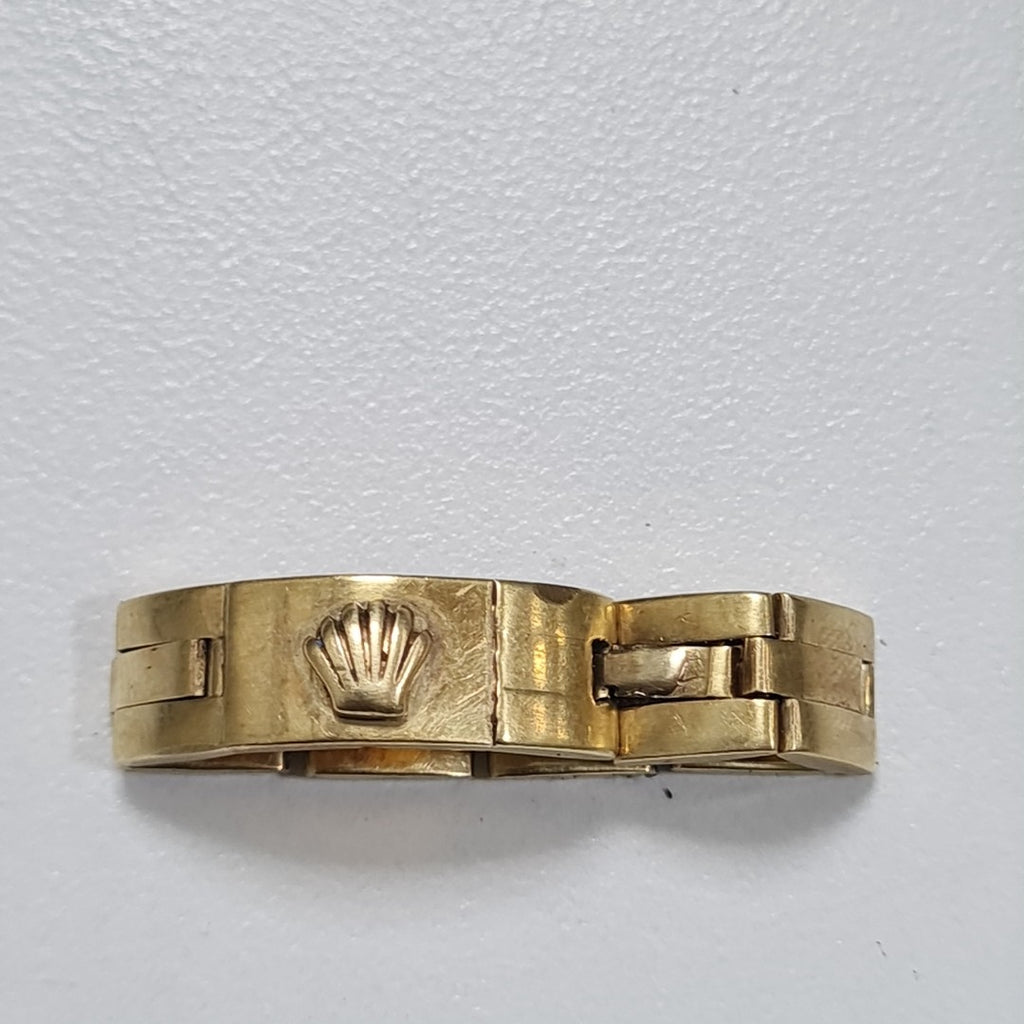 ANILLO ORO 14 K 4.3 GRMS (SEMINUEVO)
