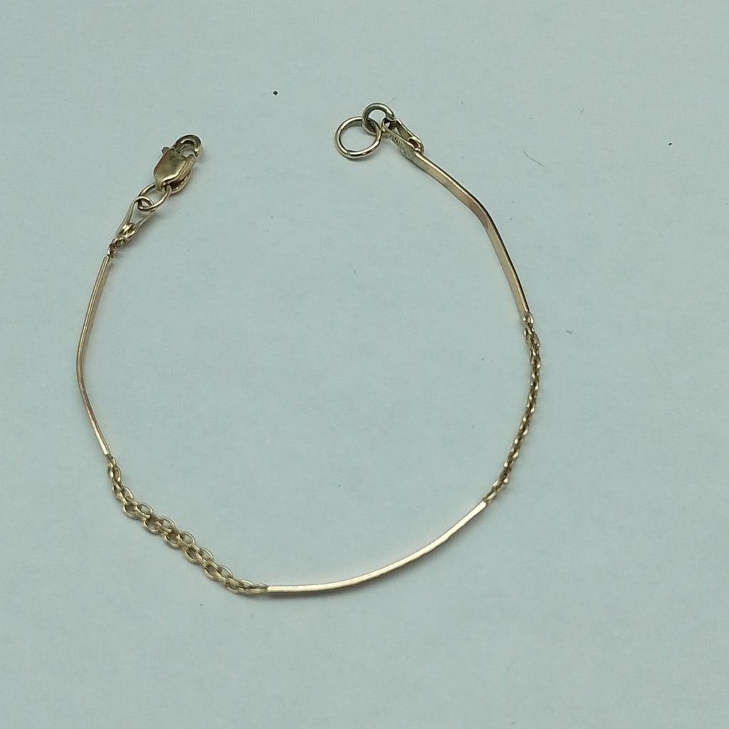 PULSERA ORO 10 K 2 GRMS (SEMINUEVO)
