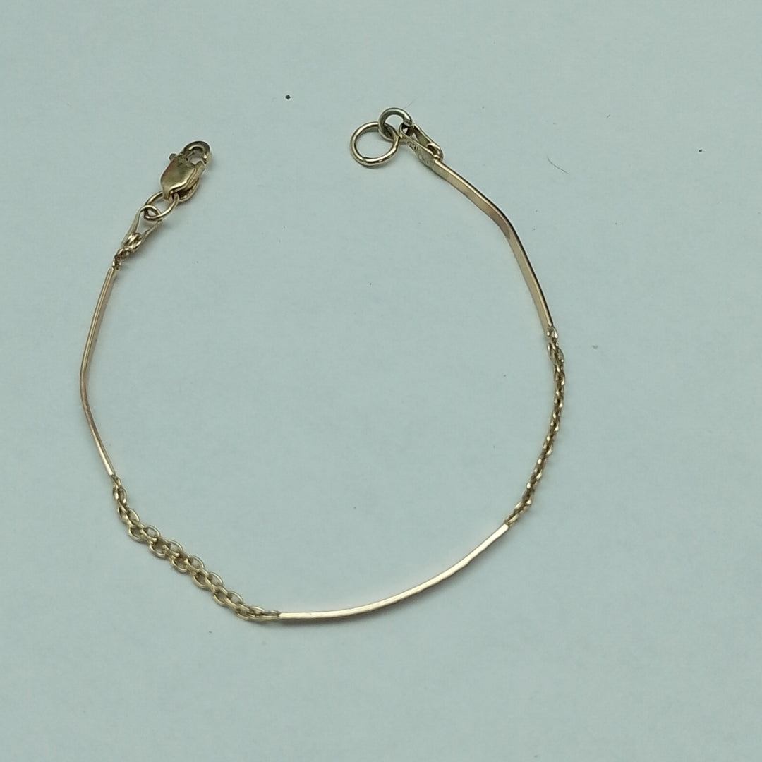 PULSERA ORO 10 K 2 GRMS (SEMINUEVO)