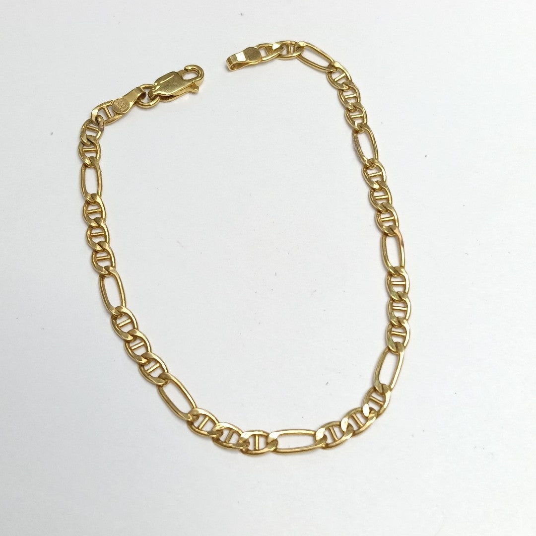 PULSERA ORO 10 K 1.8 GRMS (SEMINUEVO)