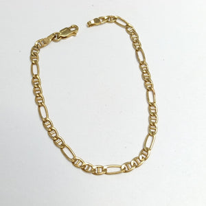 PULSERA ORO 10 K 1.8 GRMS (SEMINUEVO)