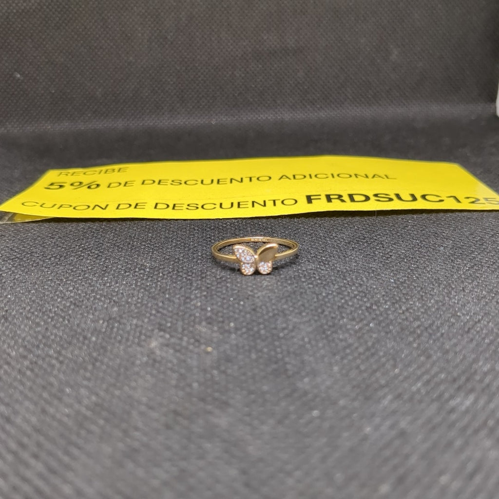 ANILLOS DAMA ORO 14K 1.3 (NUEVO)