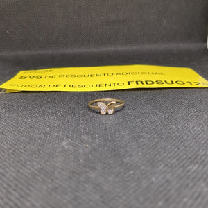 ANILLOS DAMA ORO 14K 1.3 (NUEVO)