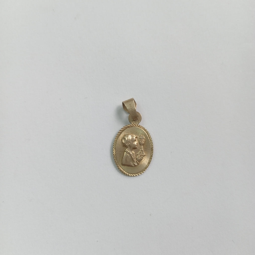 DIJE ORO 10 K 1,50 GRMS (SEMINUEVO)