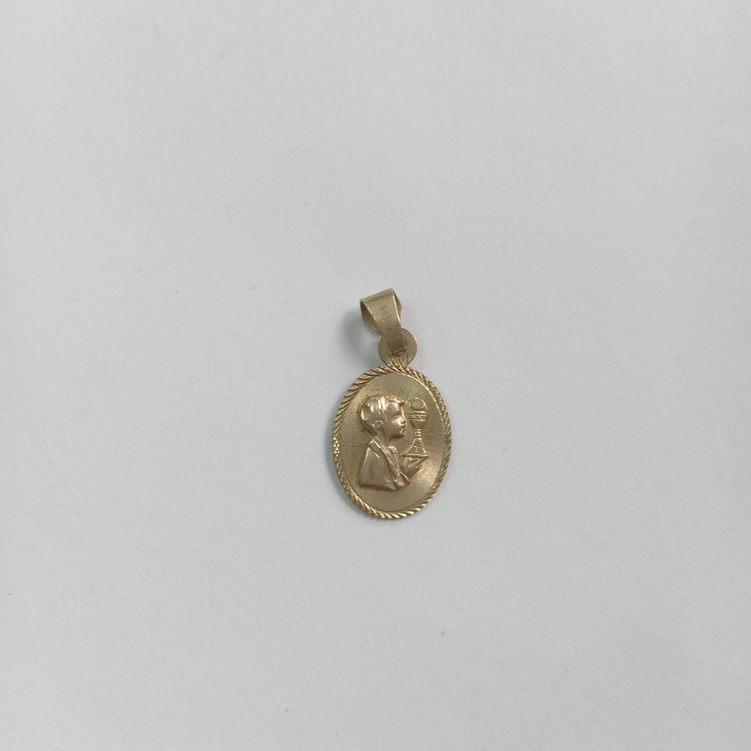 DIJE ORO 10 K 1,50 GRMS (SEMINUEVO)