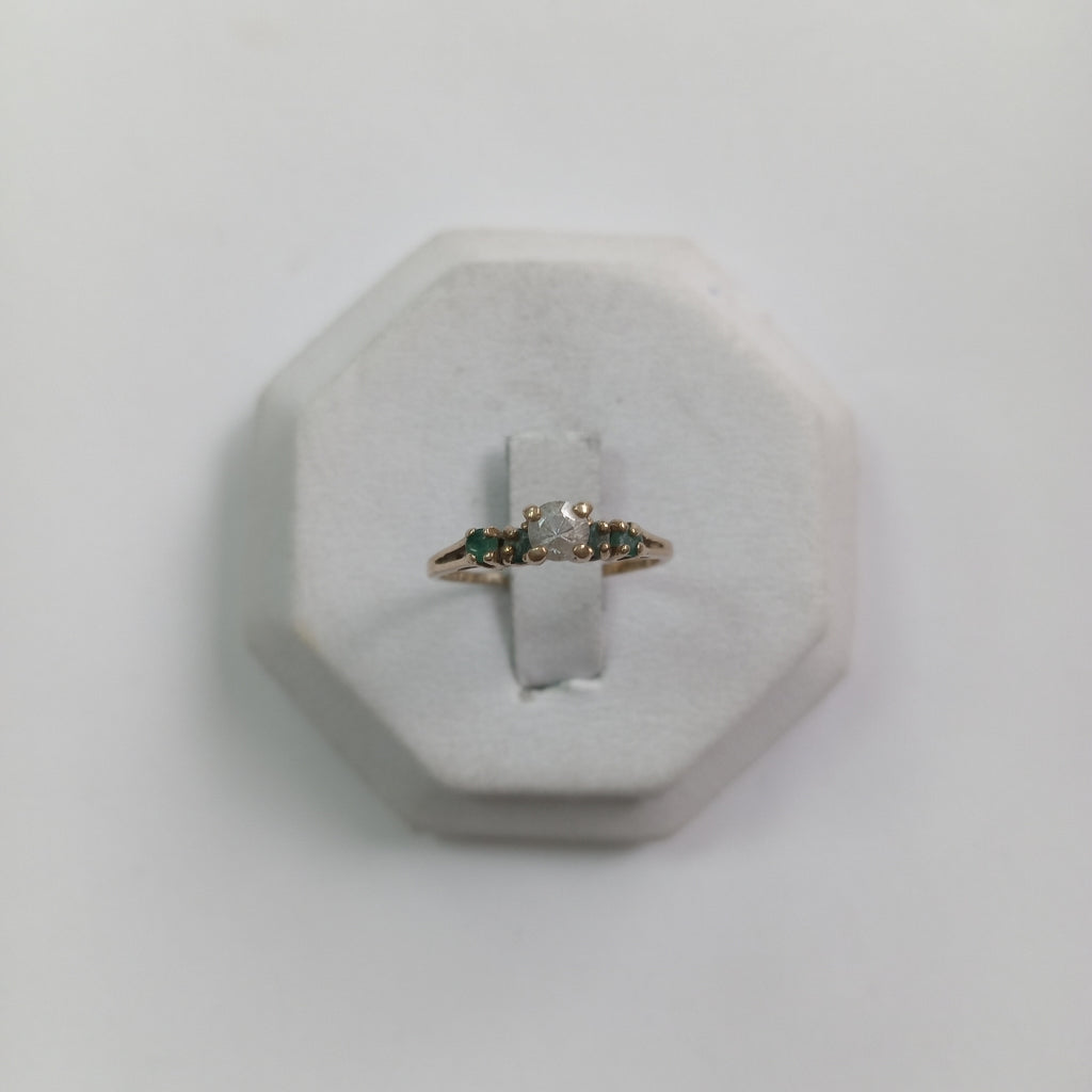 ANILLITO ORO 10 K 1,60 GRMS (SEMINUEVO)