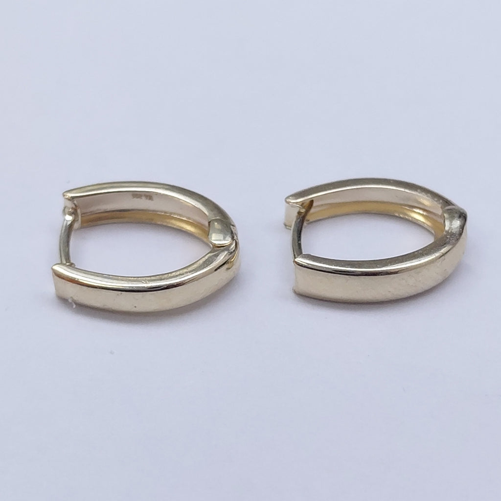 HUGGIES ORO 14K 1.1 (NUEVO)