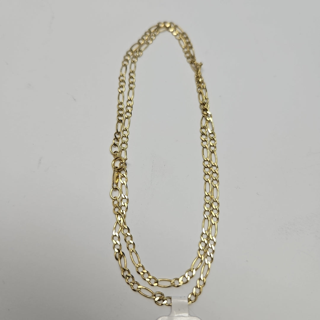 CADENA ORO 10 K 4.2 GRMS (SEMINUEVO)