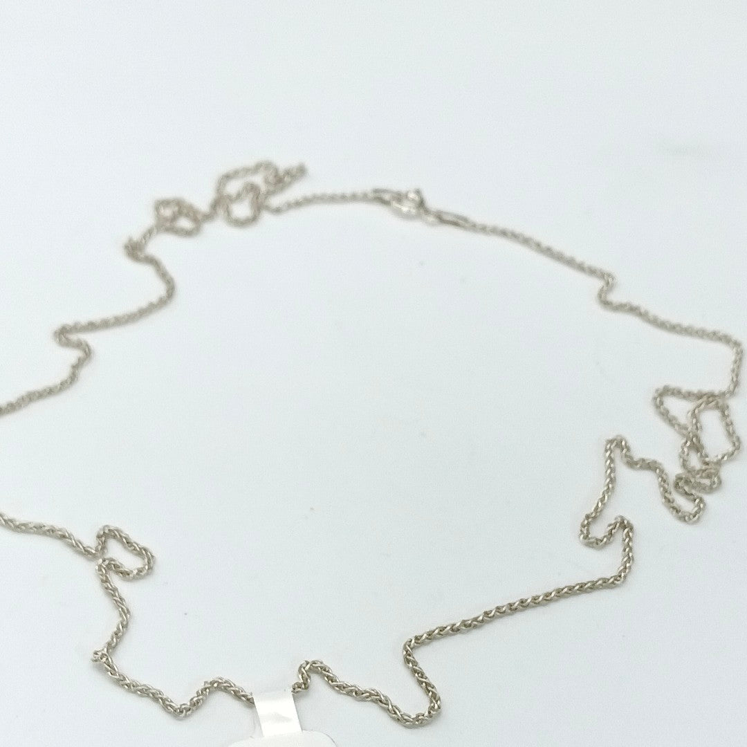 CADENA PLATA 4,10 GRMS (SEMINUEVO)