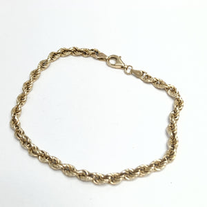 PULSERA ORO 14 K 4,80 GRMS (SEMINUEVO)