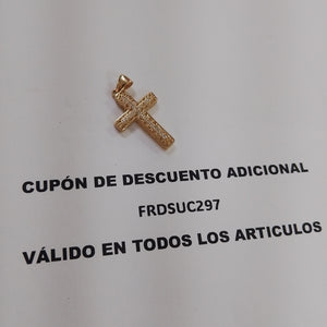 CRUCES ORO 14K 1.6 (NUEVO)