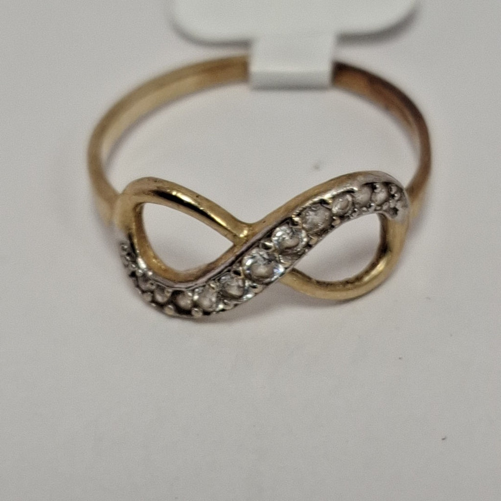 ANILLITO ORO 8 K 1.2 GRMS (SEMINUEVO)