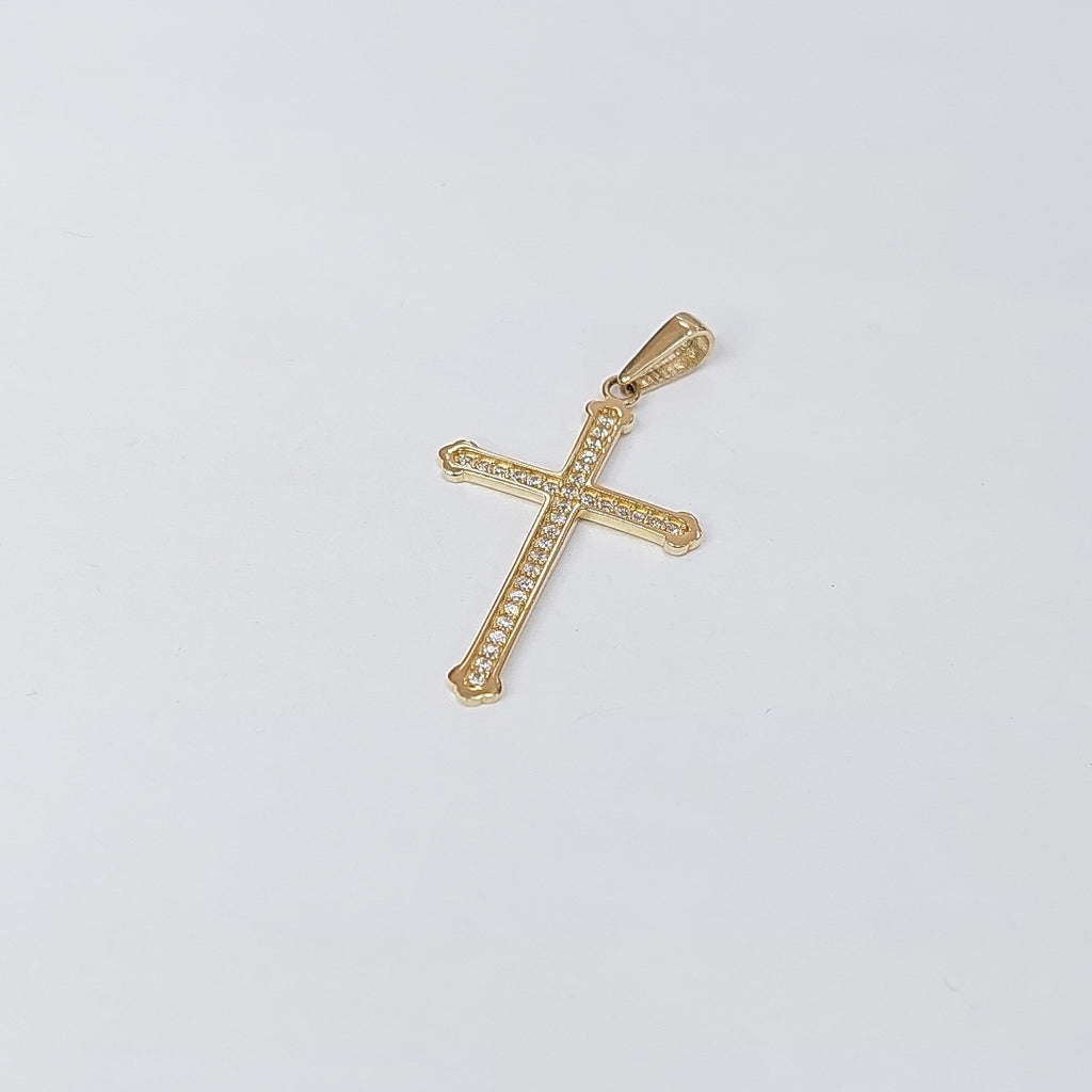 CRUCES ORO 14K 1.4 (NUEVO)