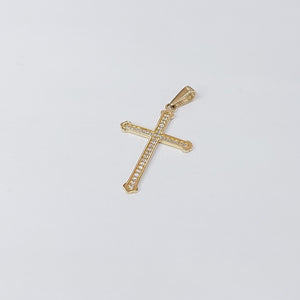 CRUCES ORO 14K 1.4 (NUEVO)