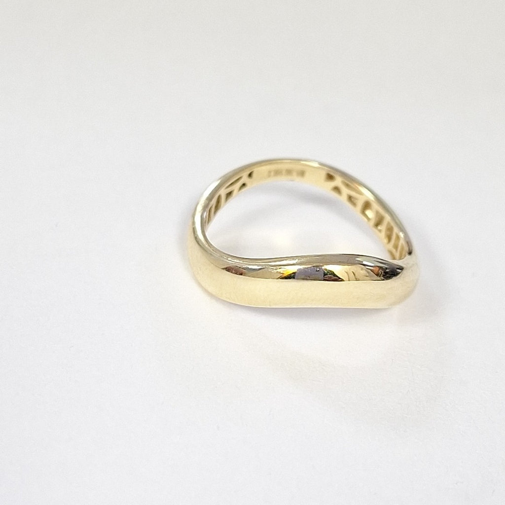 ANILLOS DAMA ORO 14K 1.9 (NUEVO)