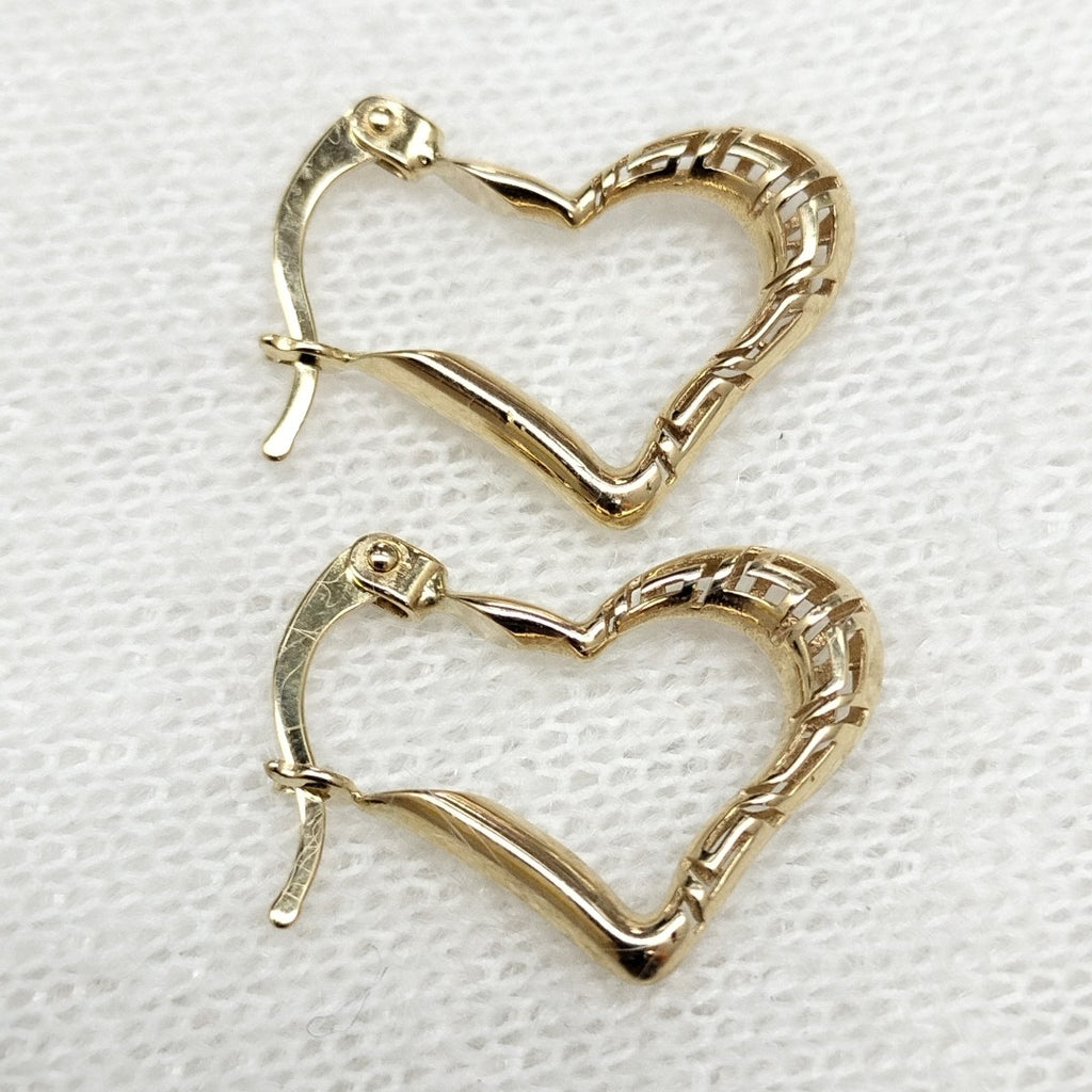 ARRACADAS ORO 14K 2 (NUEVO)