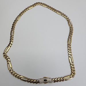 CADENA ORO 10 K 13.4 GRMS (SEMINUEVO)