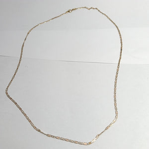 CADENA ORO 10 K 3,20 GRMS (SEMINUEVO)