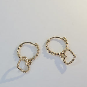 HUGGIES ORO 14K 1.8 (NUEVO)