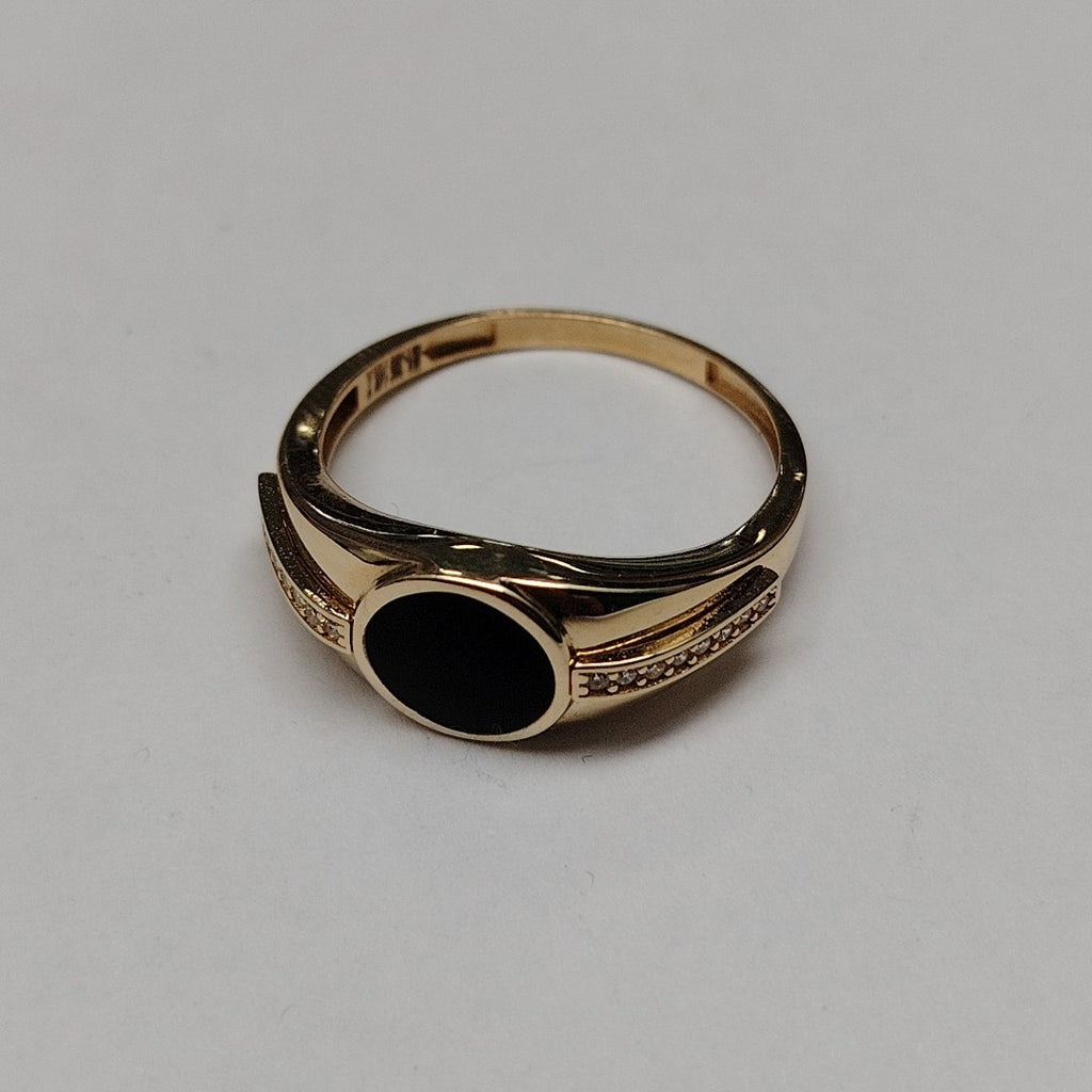 ANILLOS CABALLERO ORO 14K 3 (NUEVO)