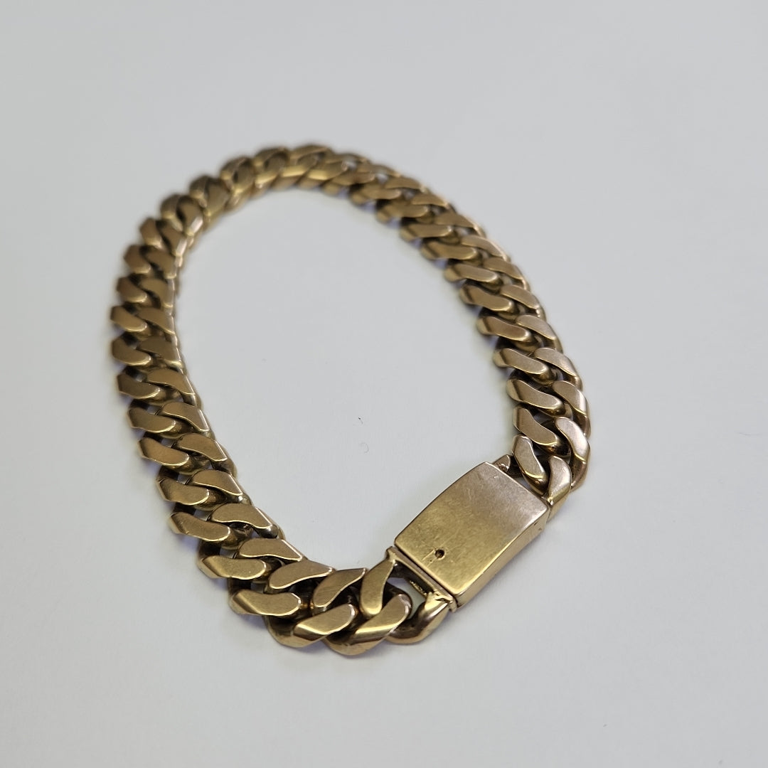 PULSERA ORO 14 K 37,30 GRMS (SEMINUEVO)