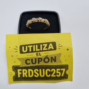 ANILLOS DAMA ORO 14K 1.8 (NUEVO)