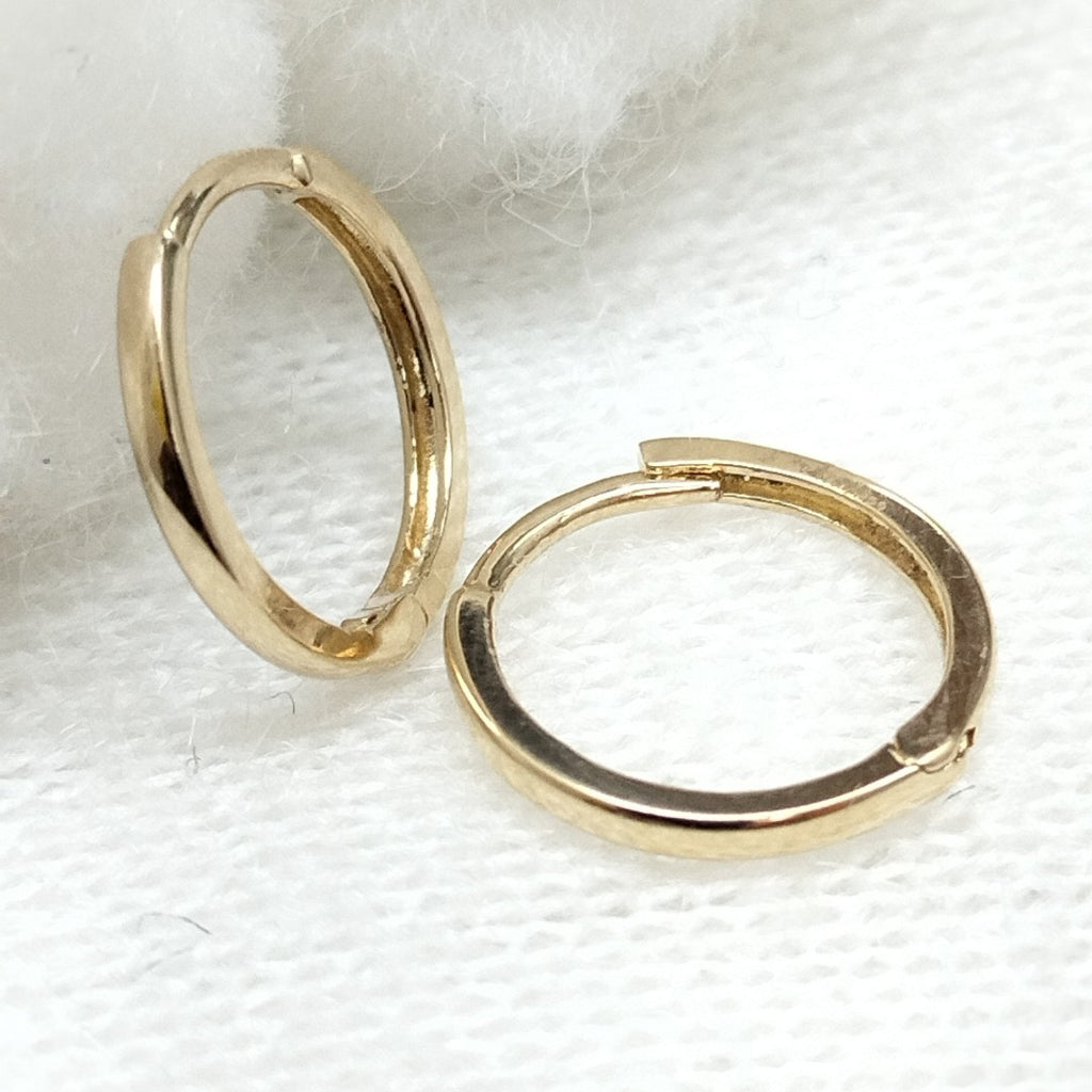 HUGGIES ORO 14K 0.9 (NUEVO)