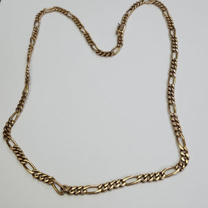 CADENA ORO 14 K 41,30 GRMS (SEMINUEVO)