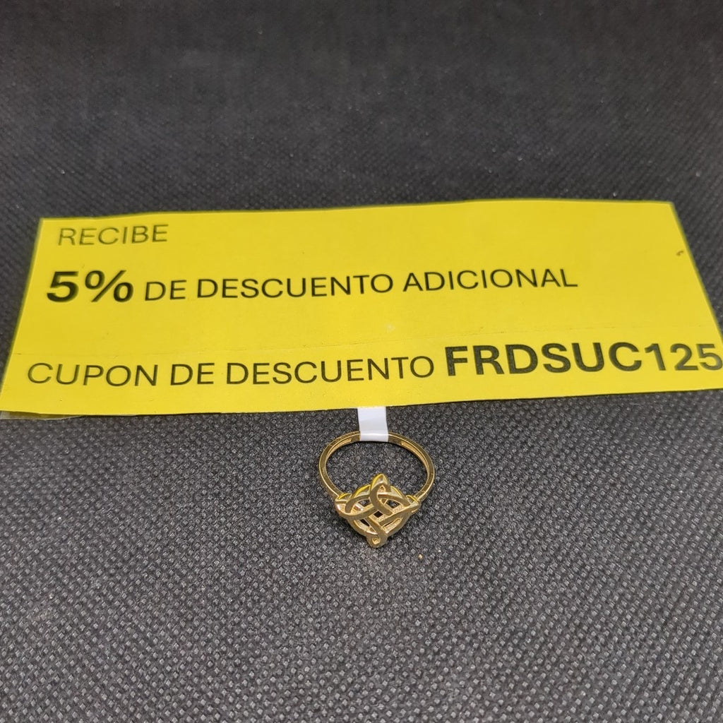 ANILLOS DAMA ORO 10K 1.5 (NUEVO)