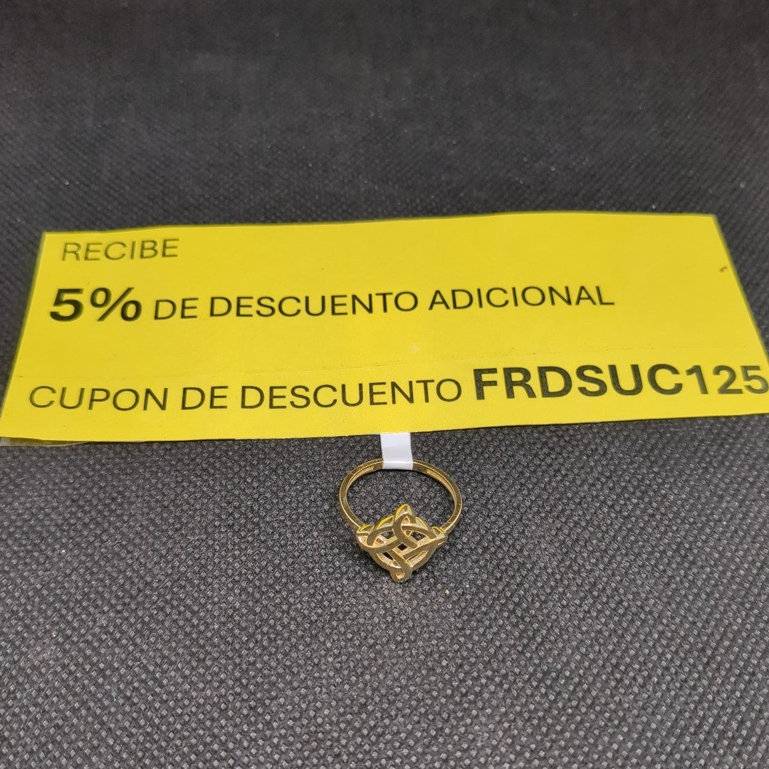 ANILLOS DAMA ORO 10K 1.5 (NUEVO)